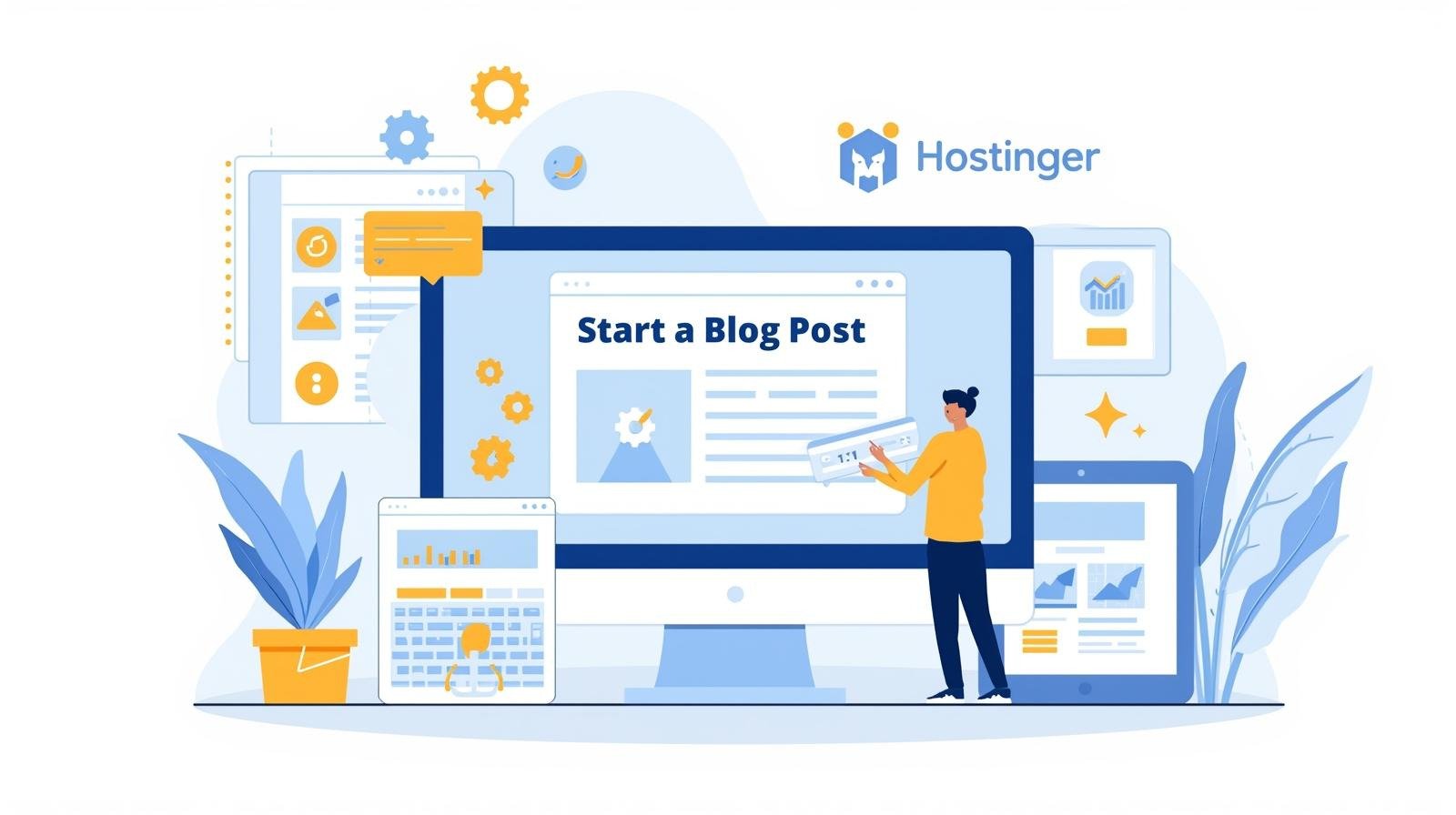 blogging, content writing